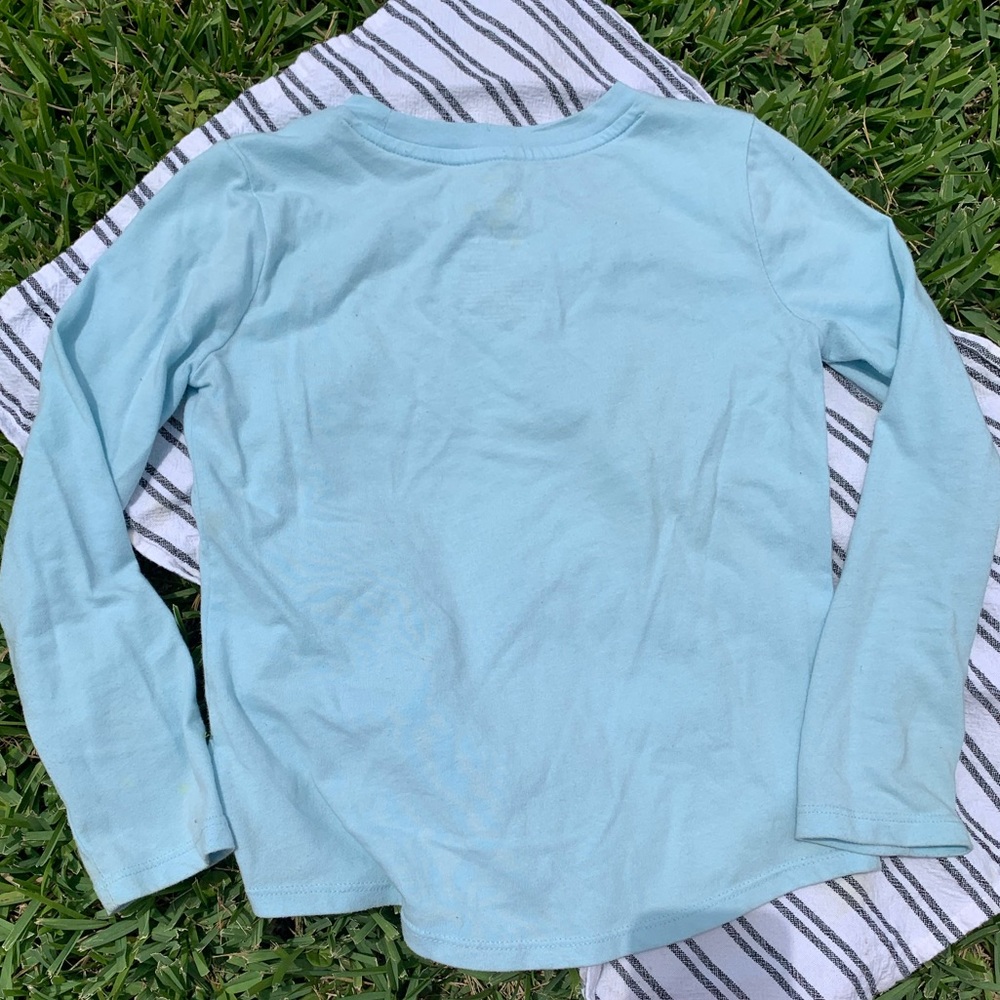 🌈6/$10 Long Sleeve Penguin Tee - Picture 3 of 6